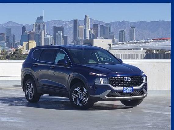 HYUNDAI SANTA FE 2023 5NMS1DAJ4PH487394 image